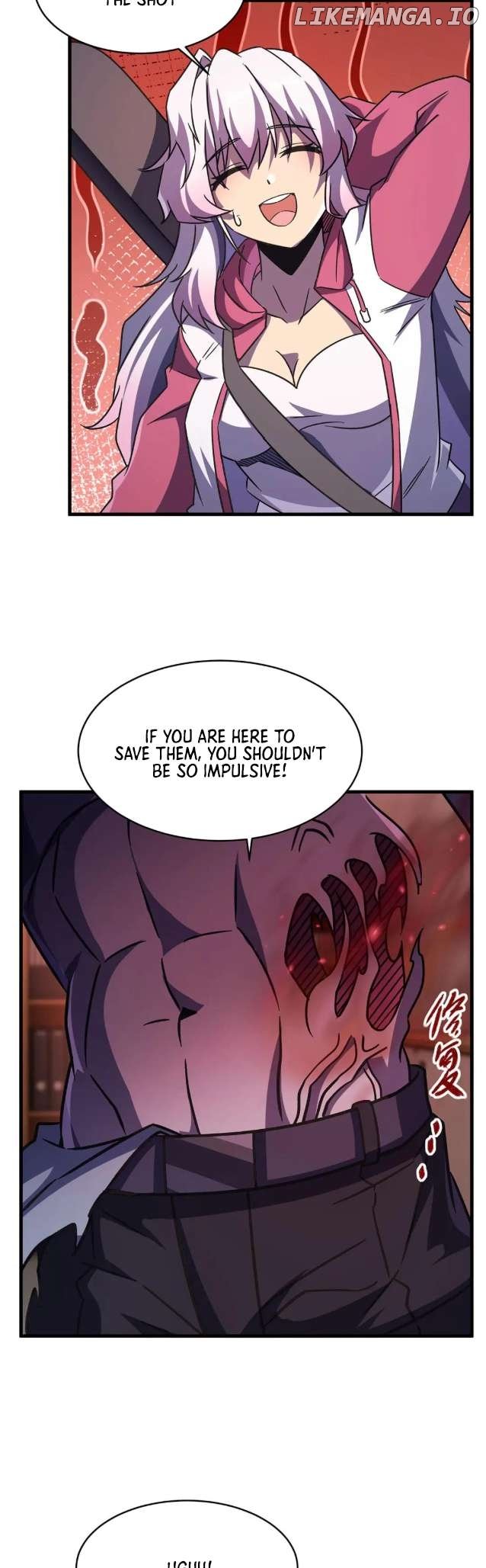 Become a Witch in a World Full of Ghost Stories Chapter 57 - Page 12