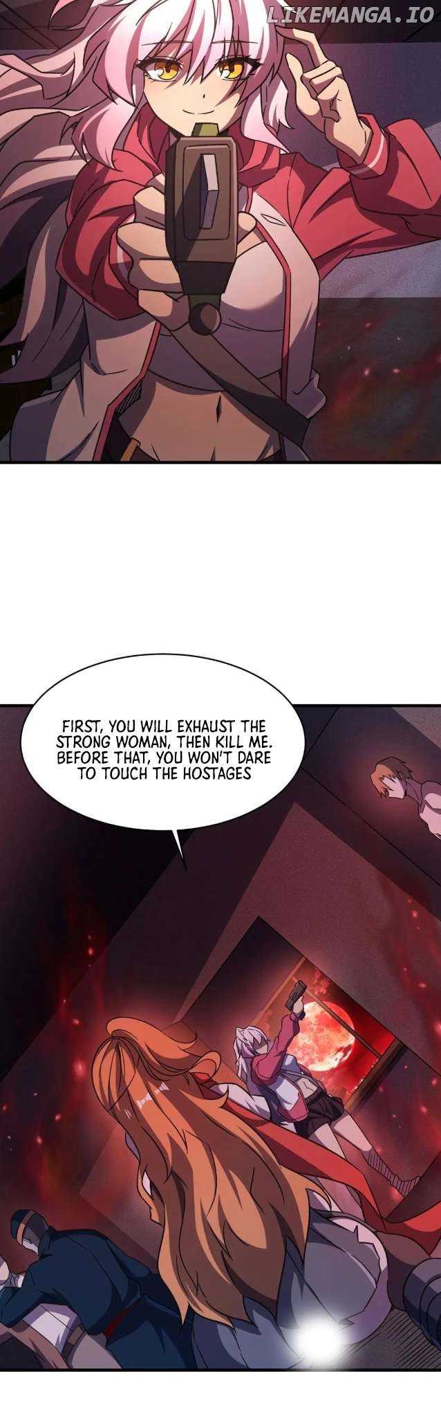 Become a Witch in a World Full of Ghost Stories Chapter 57 - Page 14