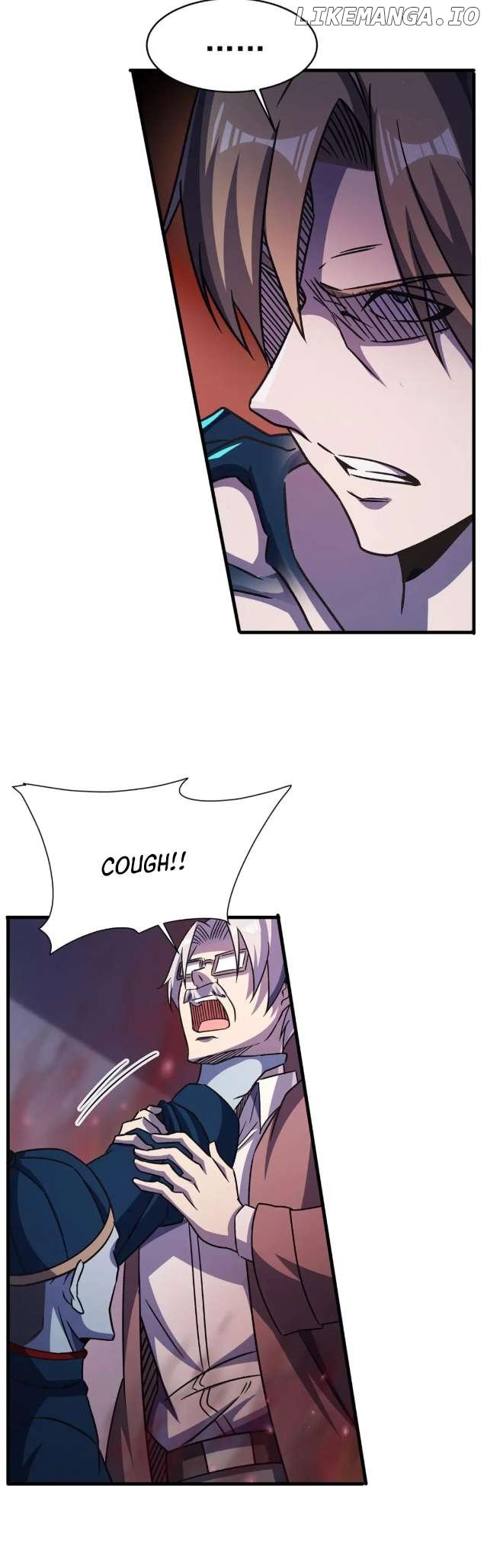 Become a Witch in a World Full of Ghost Stories Chapter 57 - Page 16