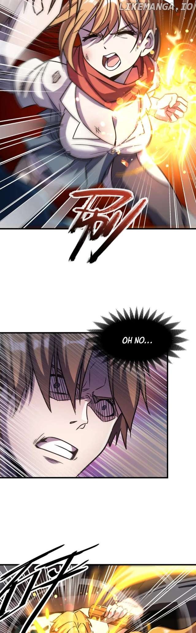 Become a Witch in a World Full of Ghost Stories Chapter 57 - Page 18