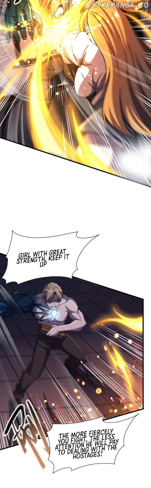 Become a Witch in a World Full of Ghost Stories Chapter 57 - Page 19
