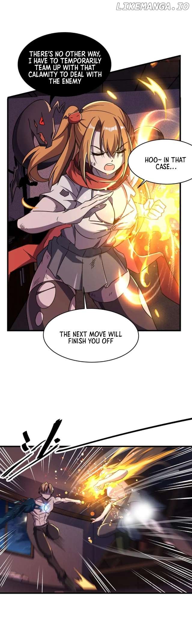 Become a Witch in a World Full of Ghost Stories Chapter 57 - Page 20