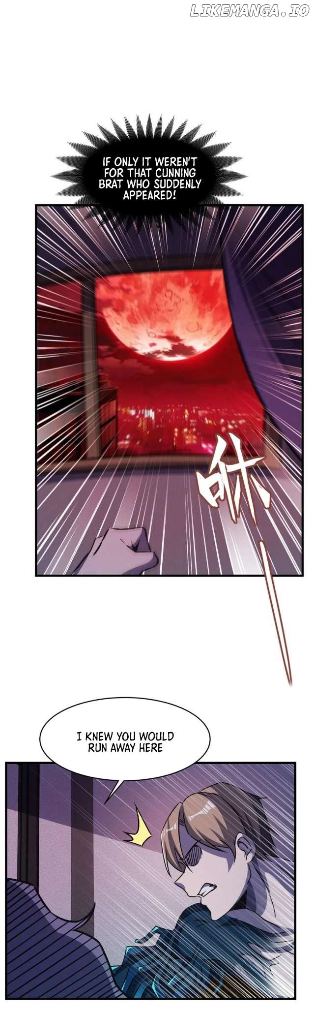 Become a Witch in a World Full of Ghost Stories Chapter 57 - Page 22
