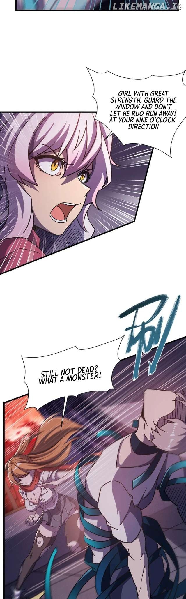 Become a Witch in a World Full of Ghost Stories Chapter 57 - Page 26