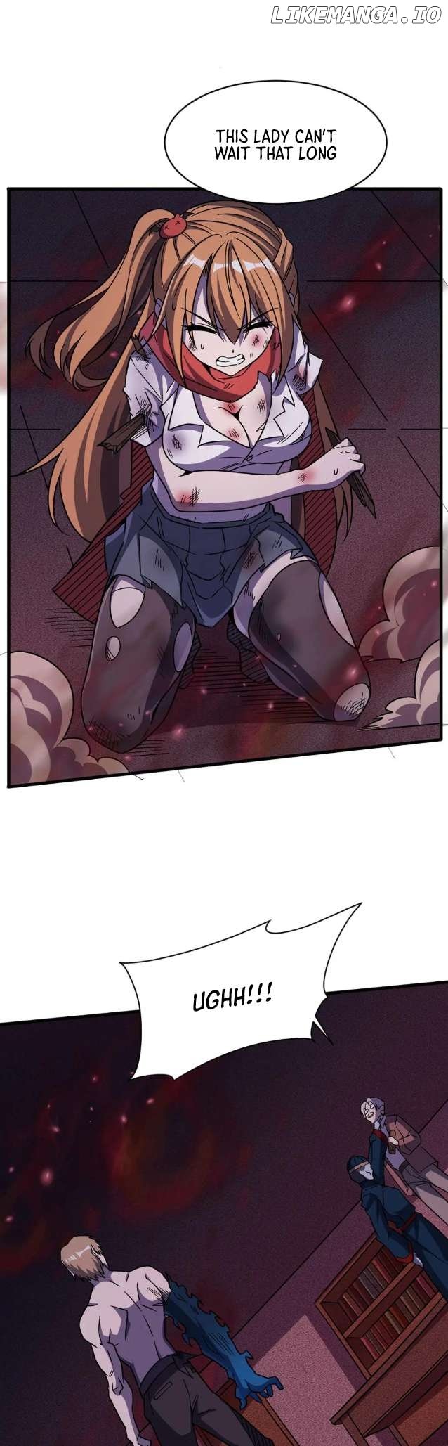 Become a Witch in a World Full of Ghost Stories Chapter 57 - Page 3