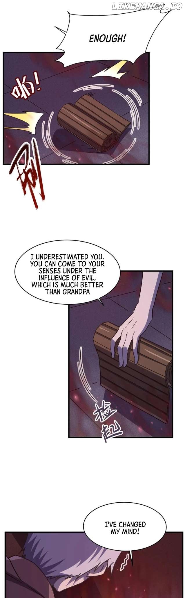 Become a Witch in a World Full of Ghost Stories Chapter 57 - Page 5