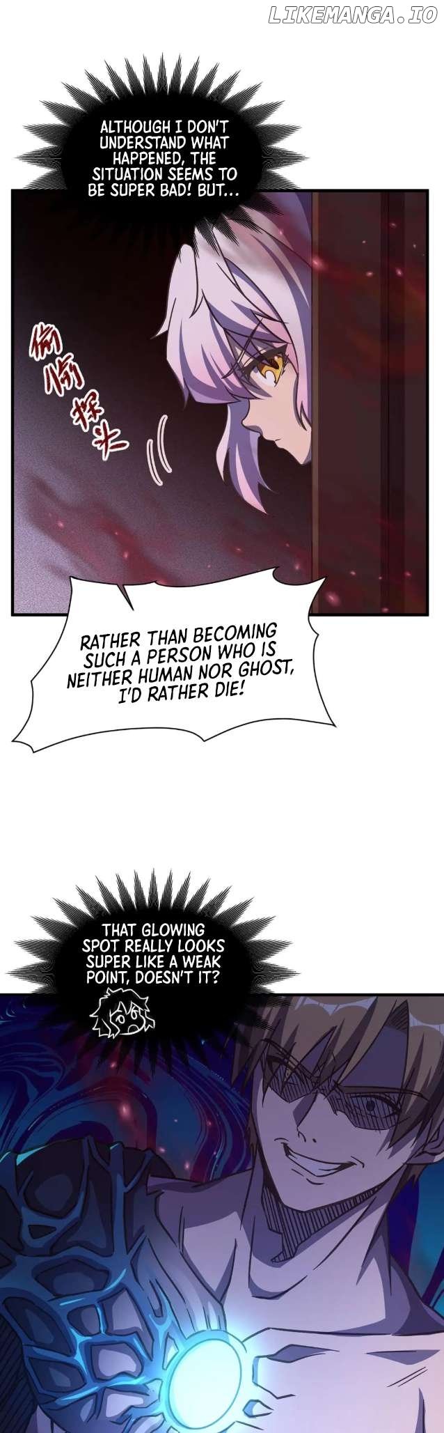 Become a Witch in a World Full of Ghost Stories Chapter 57 - Page 7