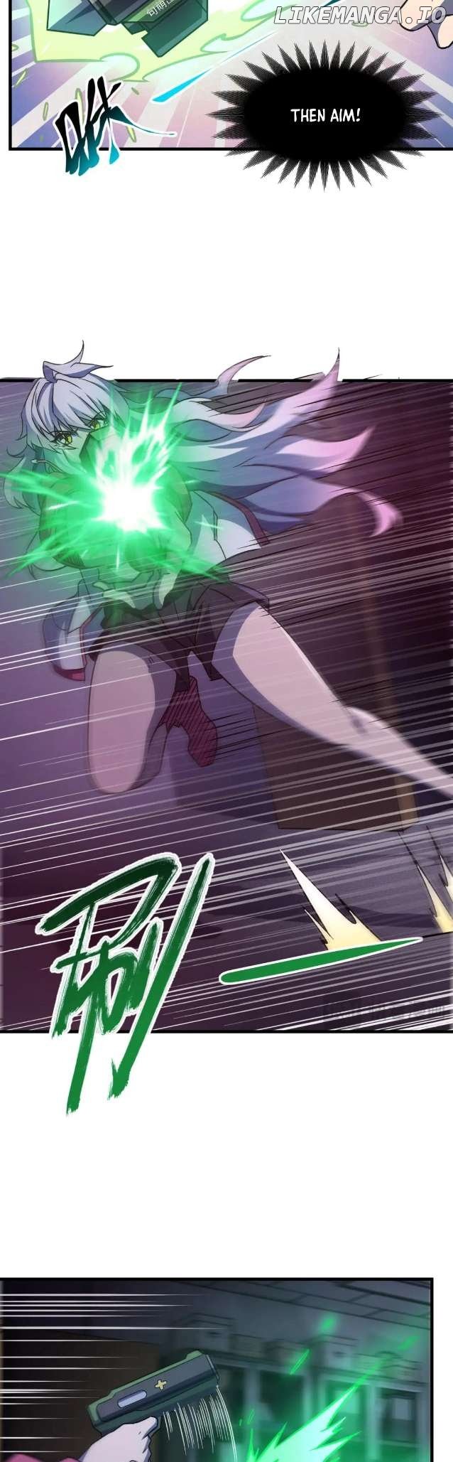 Become a Witch in a World Full of Ghost Stories Chapter 57 - Page 9