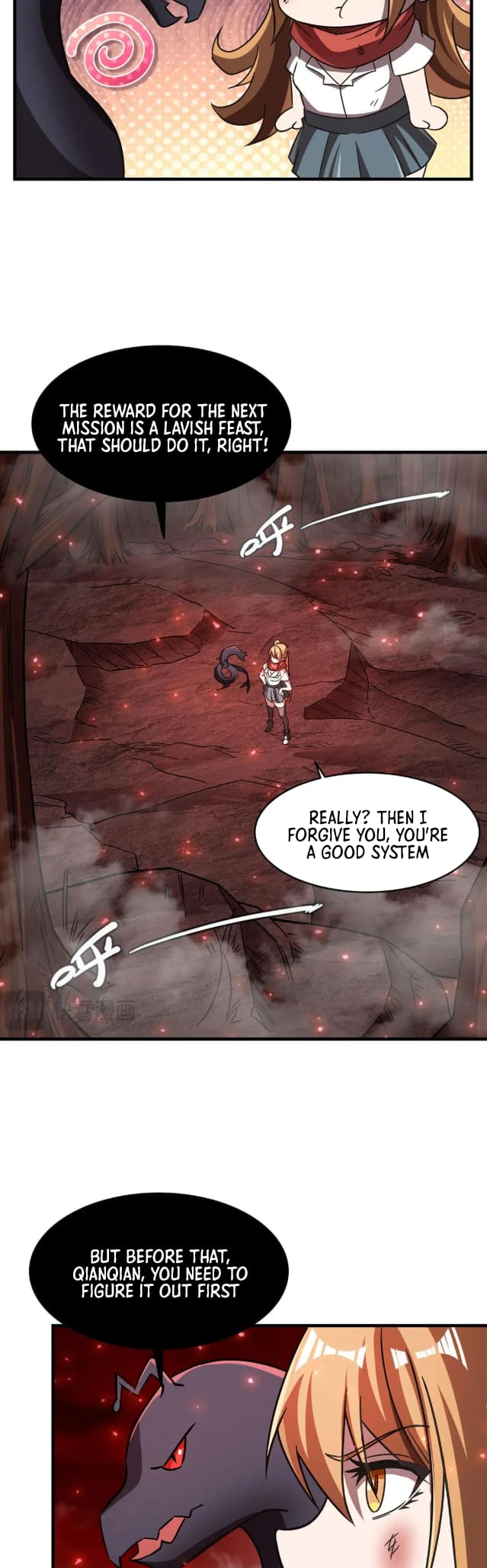 Become a Witch in a World Full of Ghost Stories Chapter 58 - Page 10