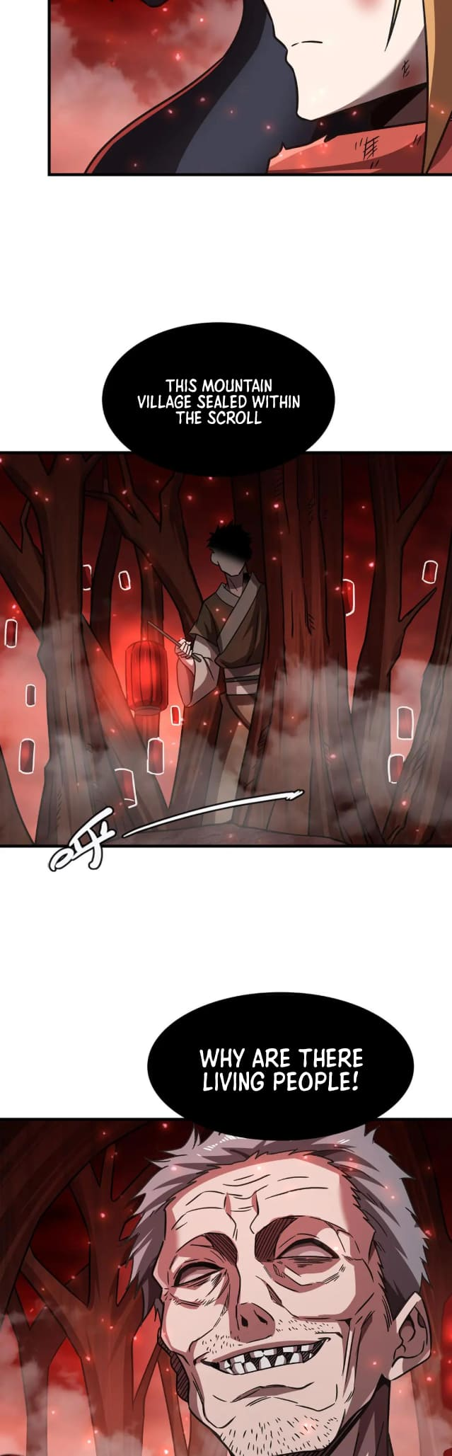 Become a Witch in a World Full of Ghost Stories Chapter 58 - Page 11