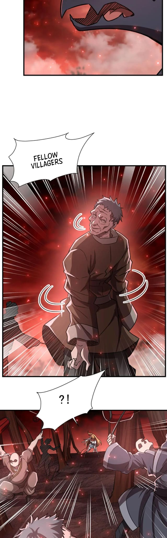 Become a Witch in a World Full of Ghost Stories Chapter 58 - Page 13