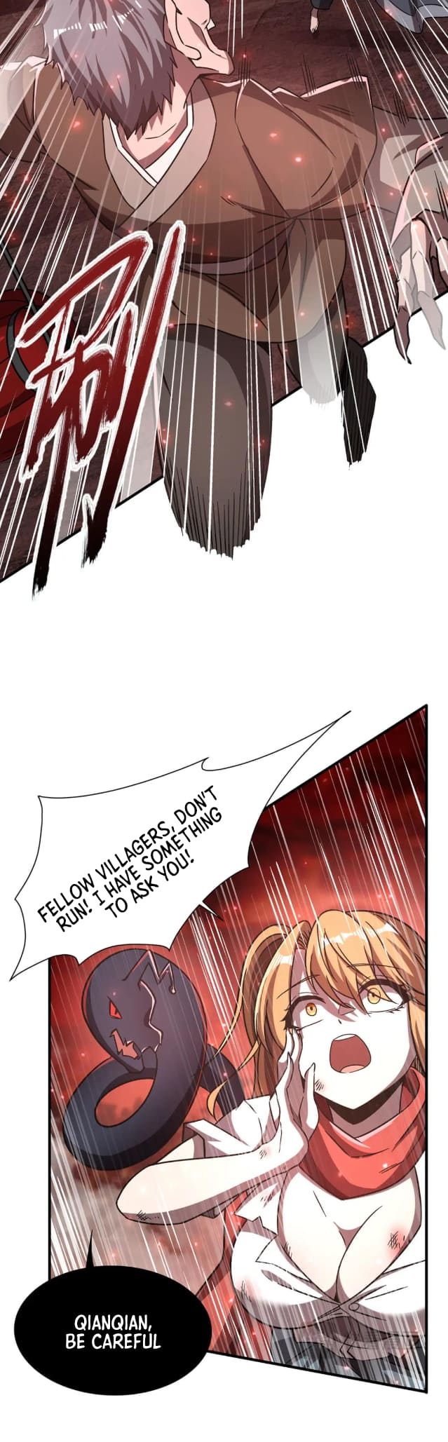 Become a Witch in a World Full of Ghost Stories Chapter 58 - Page 14