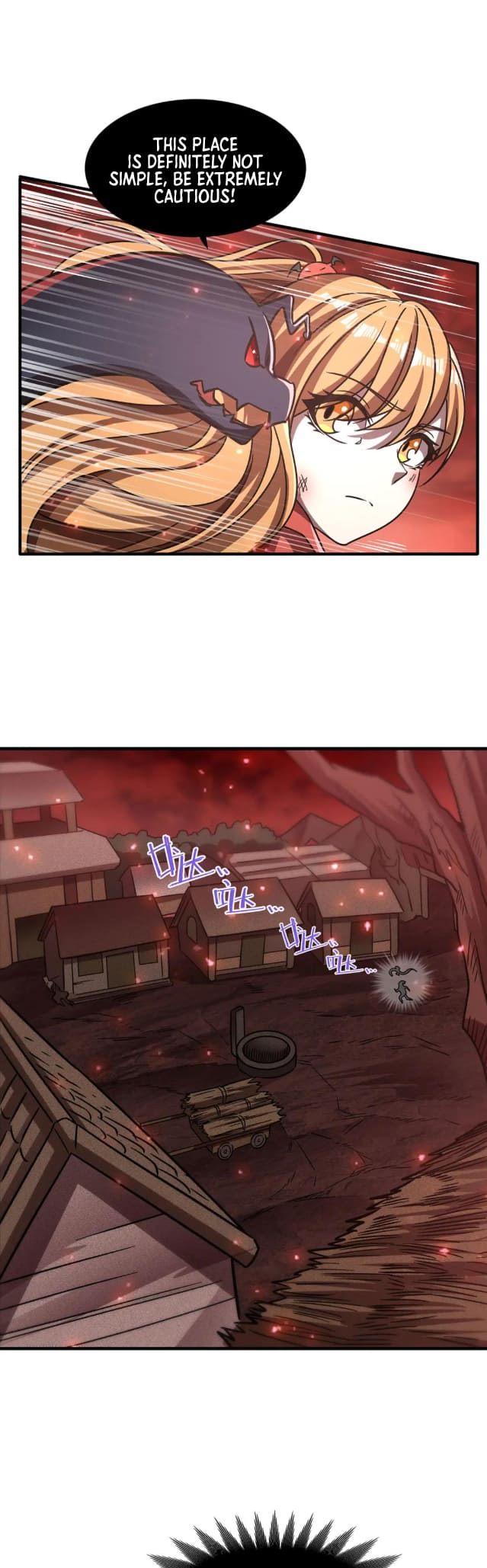Become a Witch in a World Full of Ghost Stories Chapter 58 - Page 15