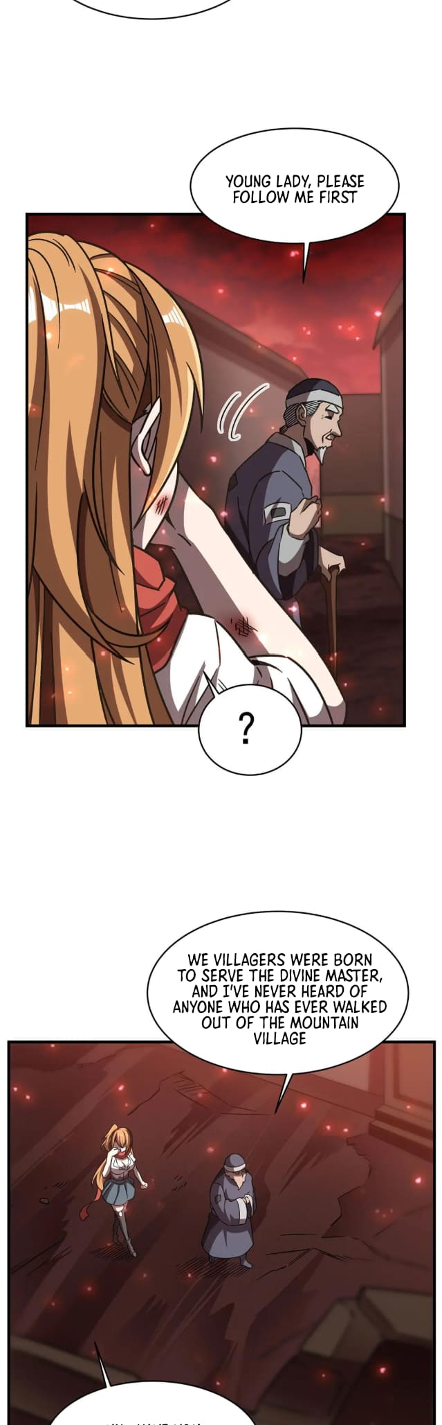 Become a Witch in a World Full of Ghost Stories Chapter 58 - Page 18