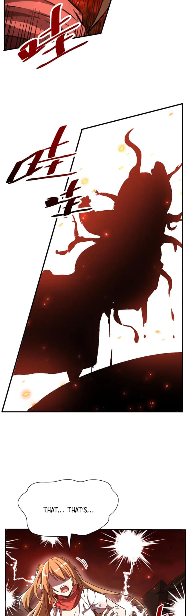Become a Witch in a World Full of Ghost Stories Chapter 58 - Page 24