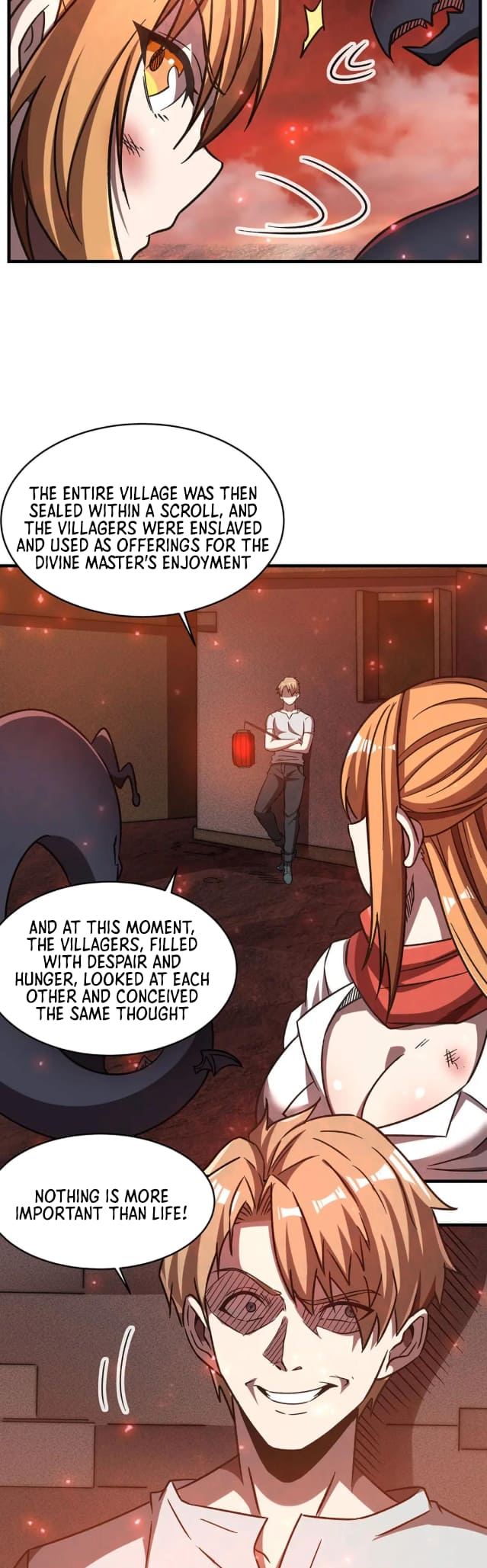 Become a Witch in a World Full of Ghost Stories Chapter 58 - Page 27