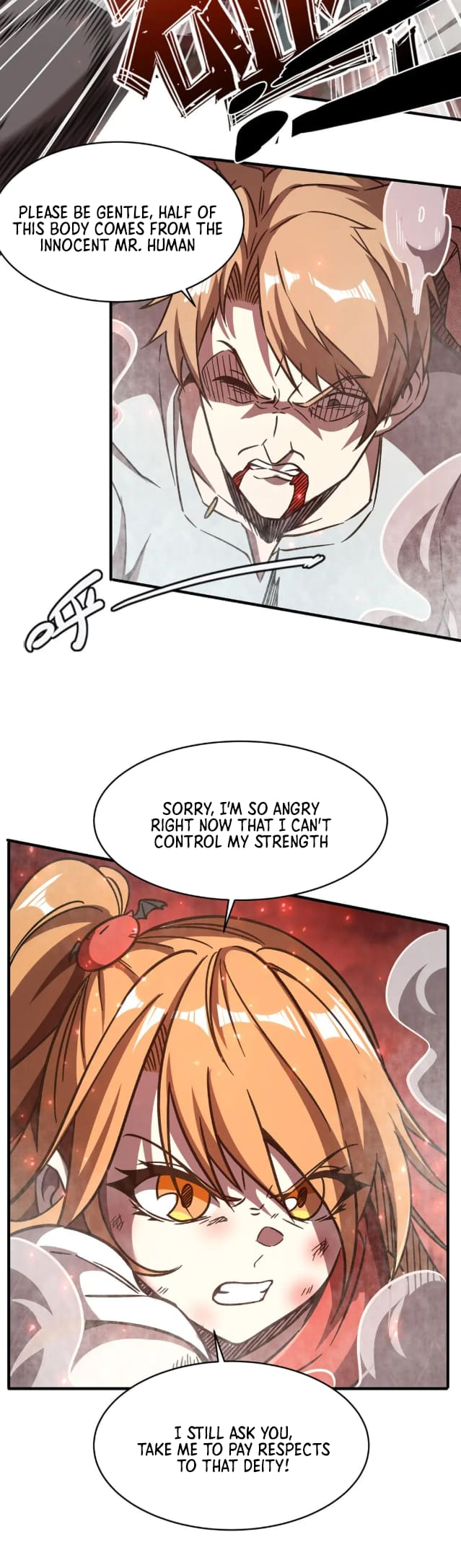 Become a Witch in a World Full of Ghost Stories Chapter 58 - Page 29