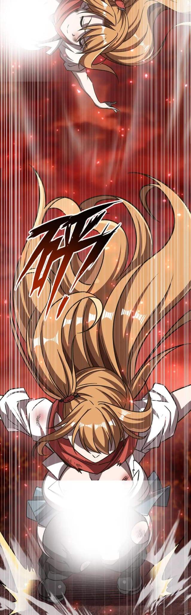 Become a Witch in a World Full of Ghost Stories Chapter 58 - Page 8
