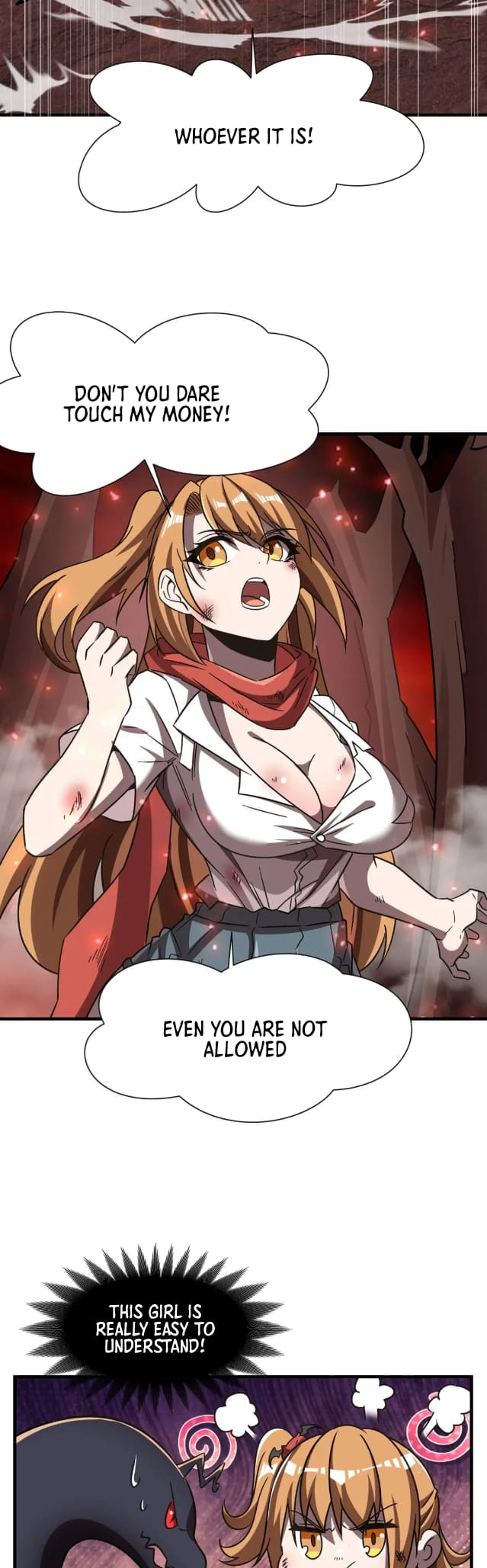 Become a Witch in a World Full of Ghost Stories Chapter 58 - Page 9