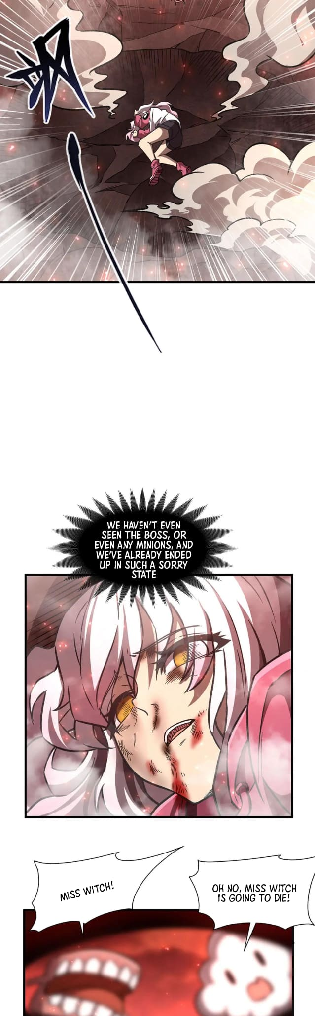 Become a Witch in a World Full of Ghost Stories Chapter 60 - Page 11