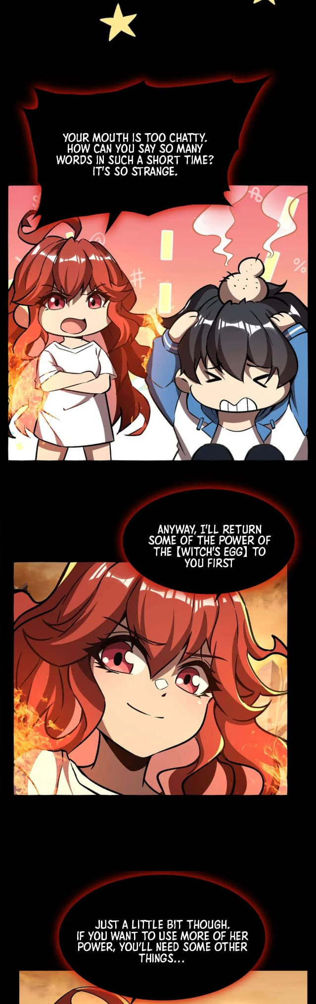 Become a Witch in a World Full of Ghost Stories Chapter 60 - Page 16