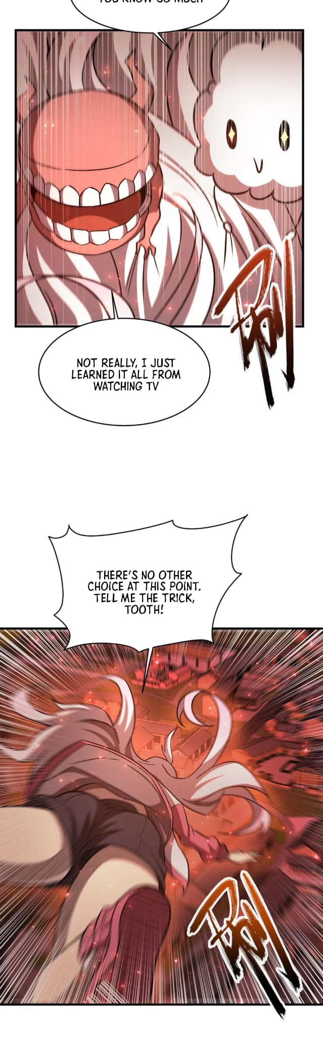 Become a Witch in a World Full of Ghost Stories Chapter 60 - Page 6