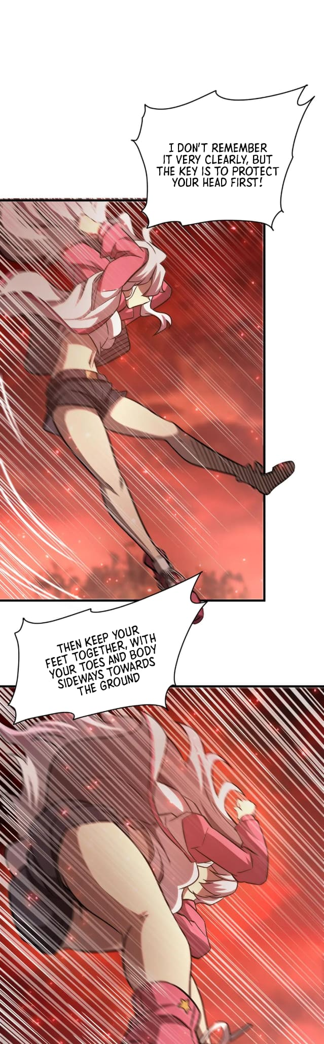 Become a Witch in a World Full of Ghost Stories Chapter 60 - Page 7