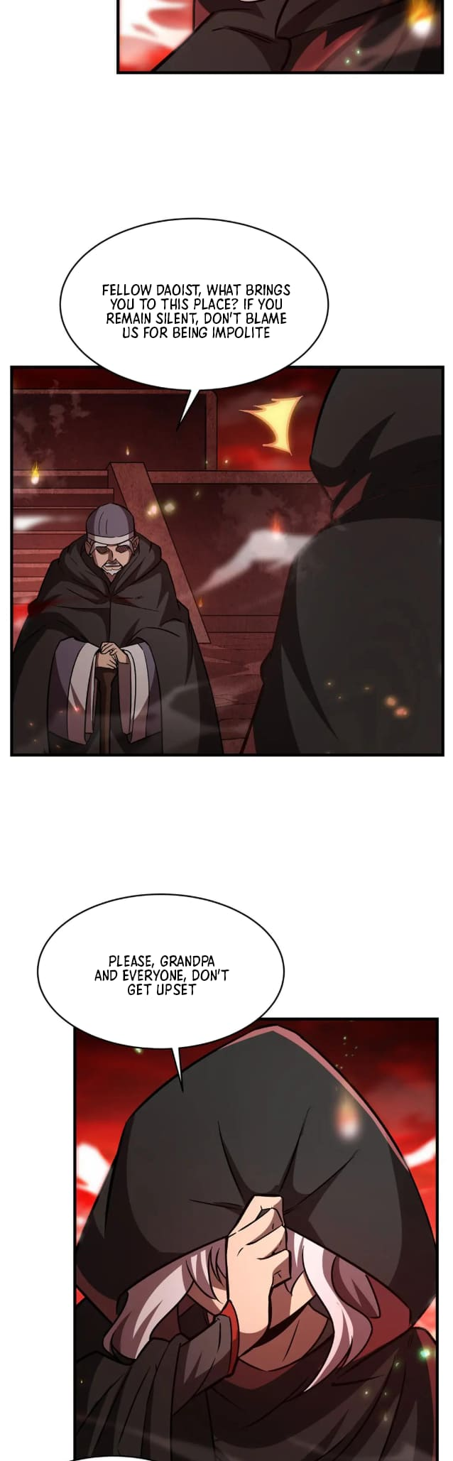 Become a Witch in a World Full of Ghost Stories Chapter 61 - Page 12