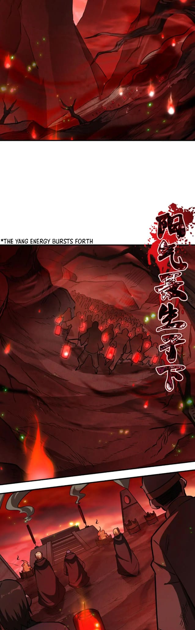 Become a Witch in a World Full of Ghost Stories Chapter 61 - Page 3