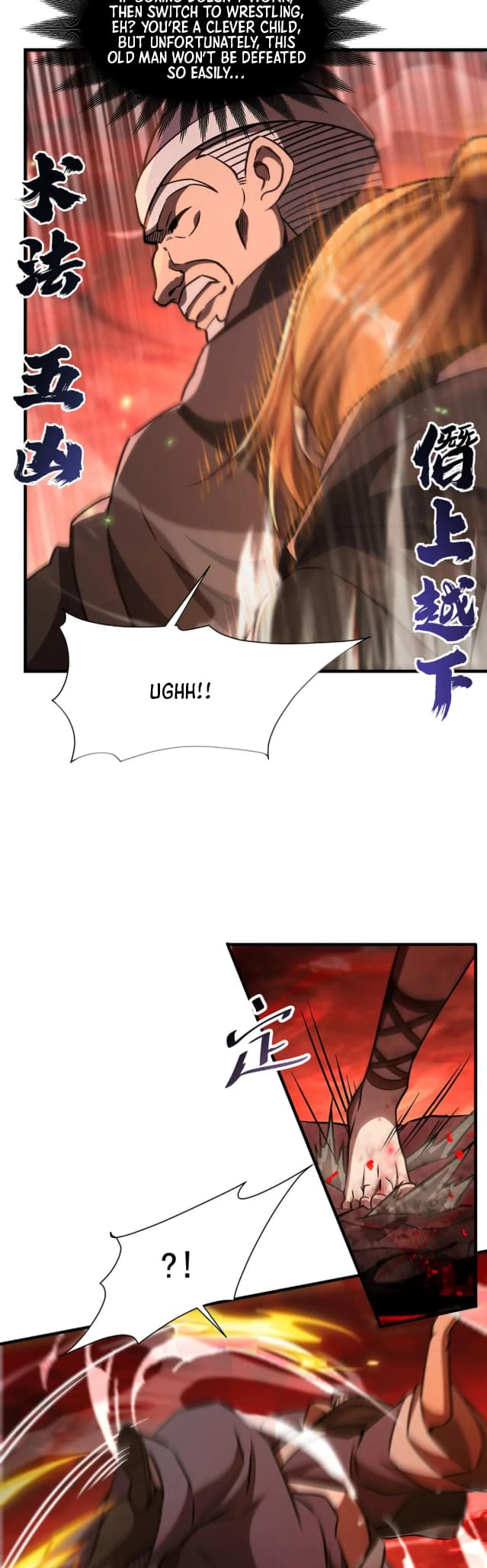 Become a Witch in a World Full of Ghost Stories Chapter 61 - Page 28