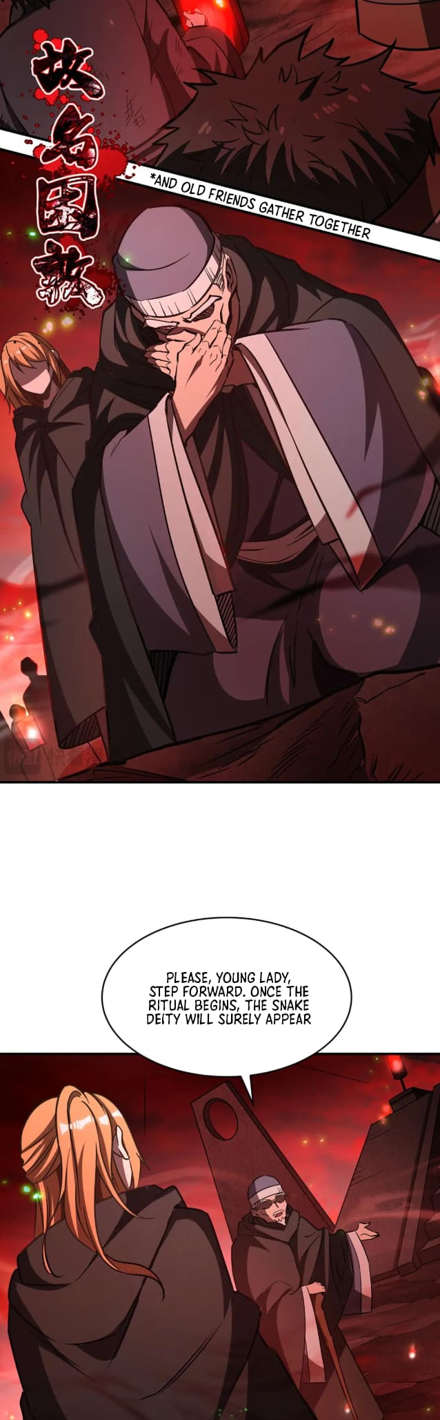 Become a Witch in a World Full of Ghost Stories Chapter 61 - Page 4