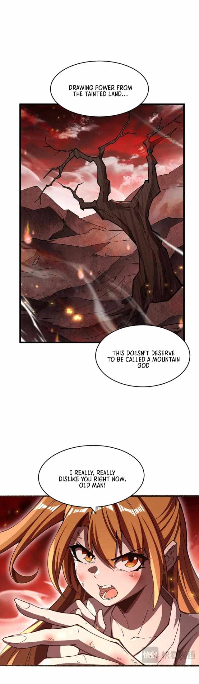 Become a Witch in a World Full of Ghost Stories Chapter 62 - Page 20