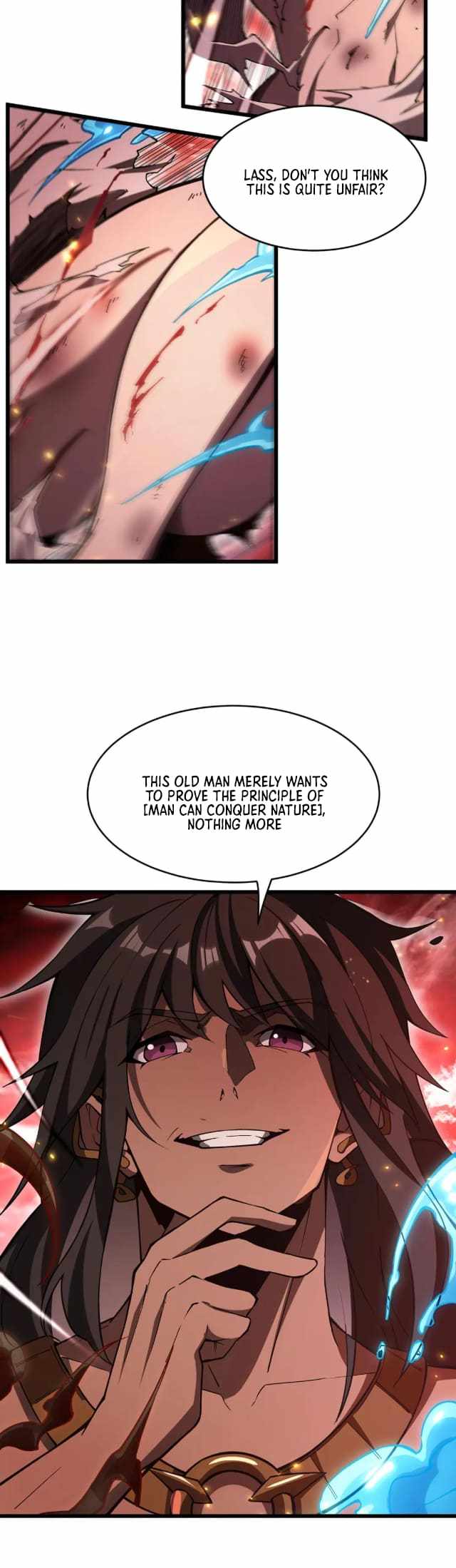 Become a Witch in a World Full of Ghost Stories Chapter 62 - Page 25