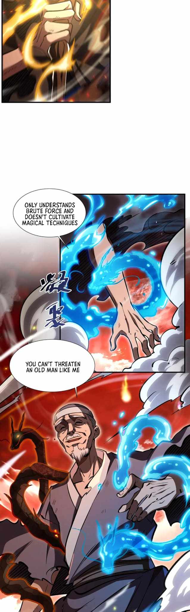 Become a Witch in a World Full of Ghost Stories Chapter 62 - Page 6