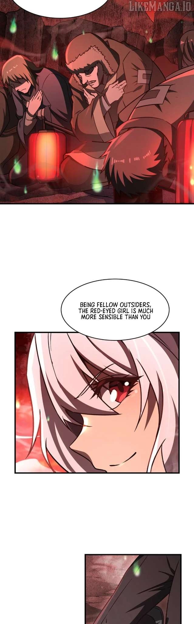 Become a Witch in a World Full of Ghost Stories Chapter 63 - Page 11