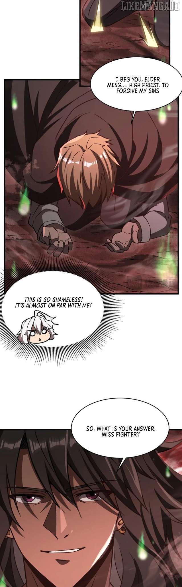 Become a Witch in a World Full of Ghost Stories Chapter 63 - Page 12