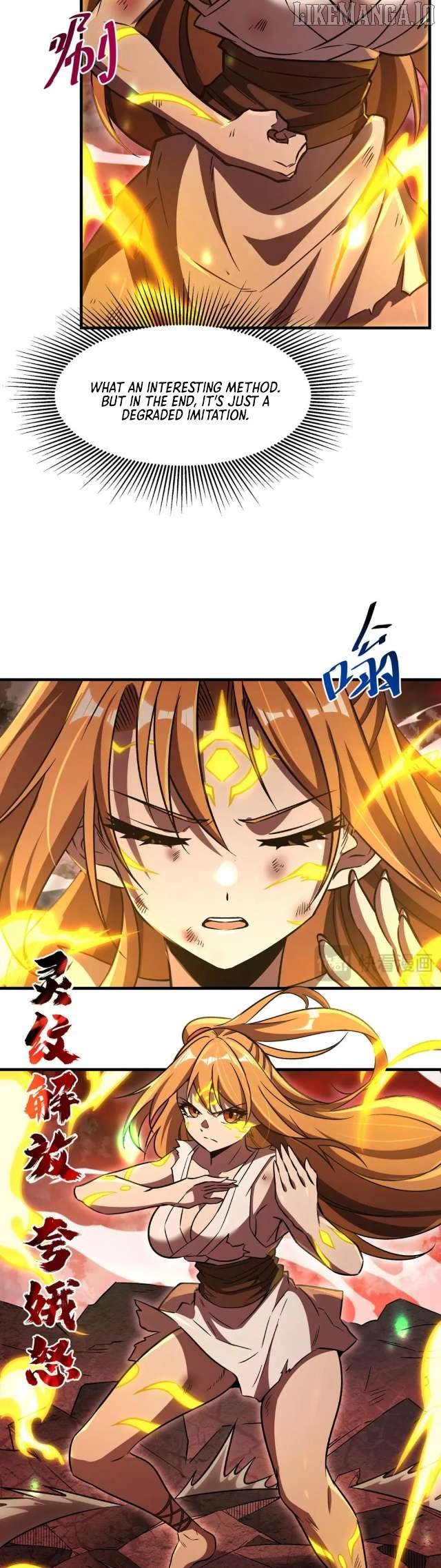 Become a Witch in a World Full of Ghost Stories Chapter 63 - Page 16