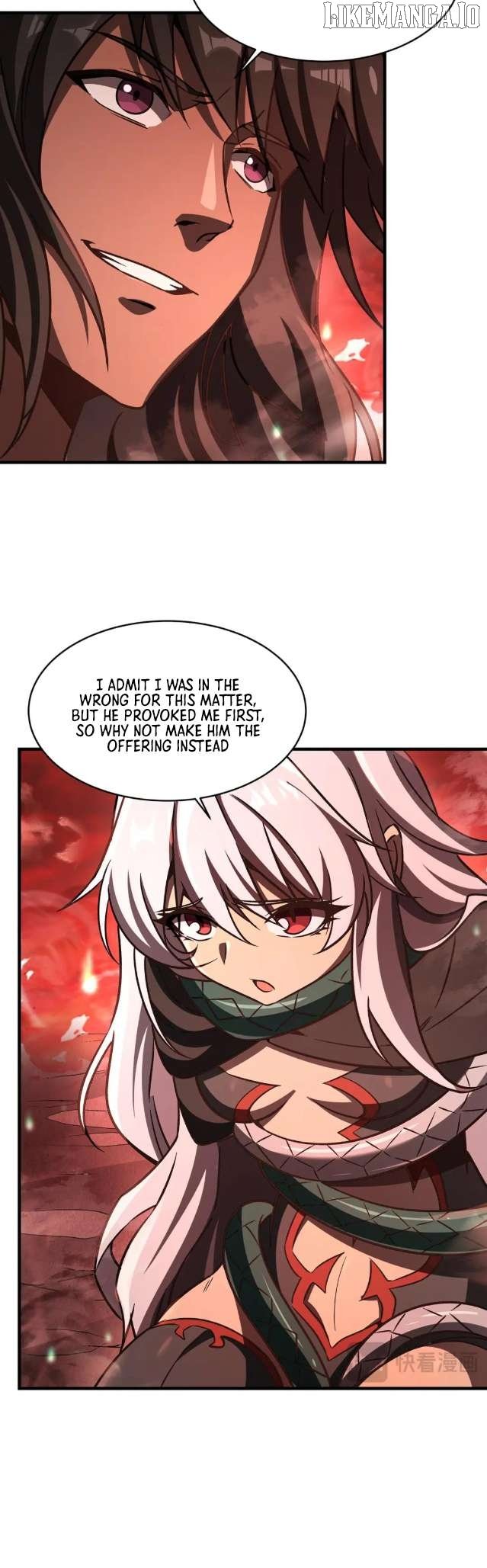 Become a Witch in a World Full of Ghost Stories Chapter 63 - Page 8