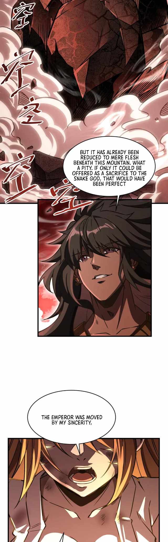 Become a Witch in a World Full of Ghost Stories Chapter 64 - Page 21