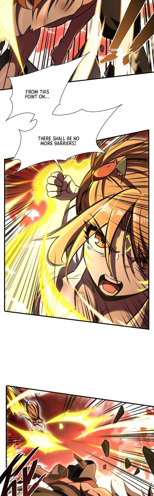 Become a Witch in a World Full of Ghost Stories Chapter 64 - Page 24