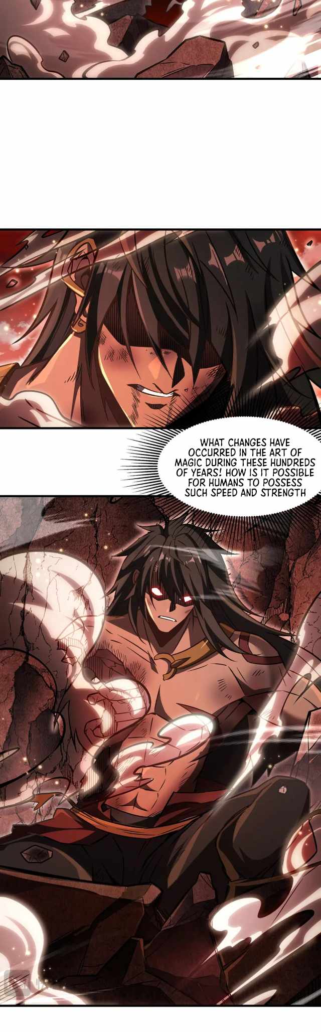 Become a Witch in a World Full of Ghost Stories Chapter 64 - Page 26