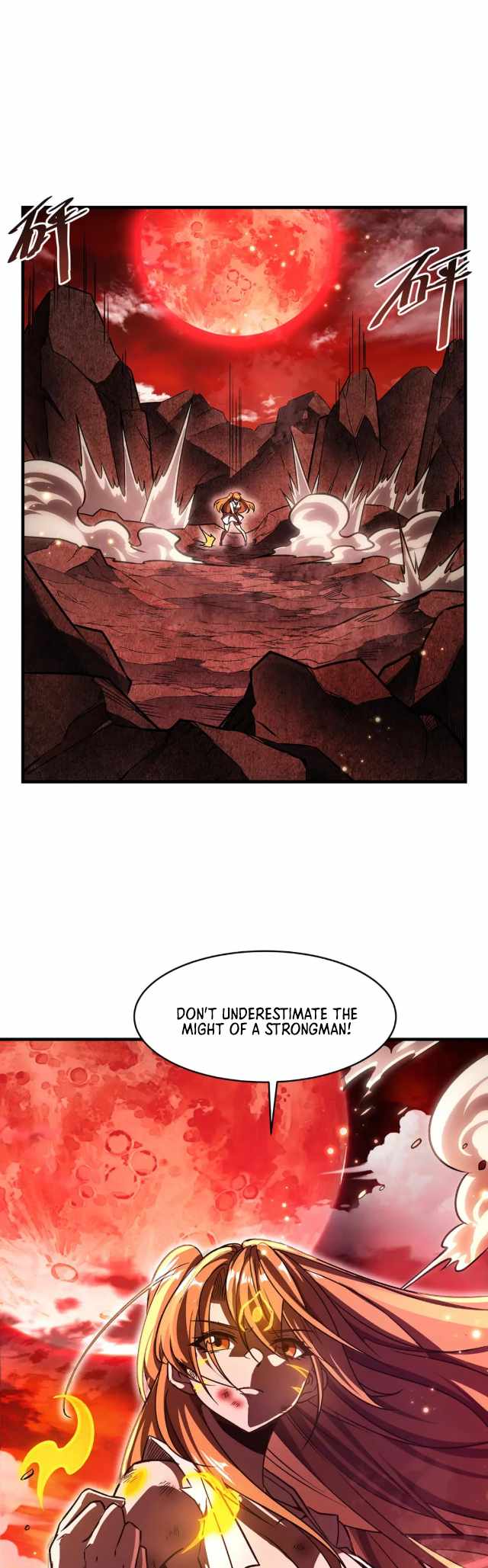 Become a Witch in a World Full of Ghost Stories Chapter 64 - Page 27