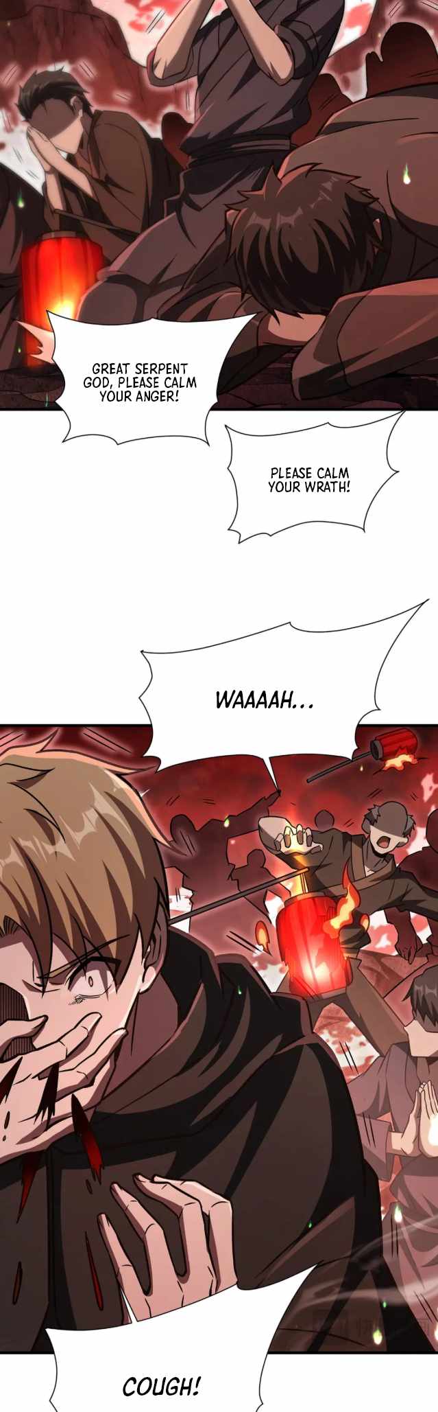 Become a Witch in a World Full of Ghost Stories Chapter 65 - Page 14