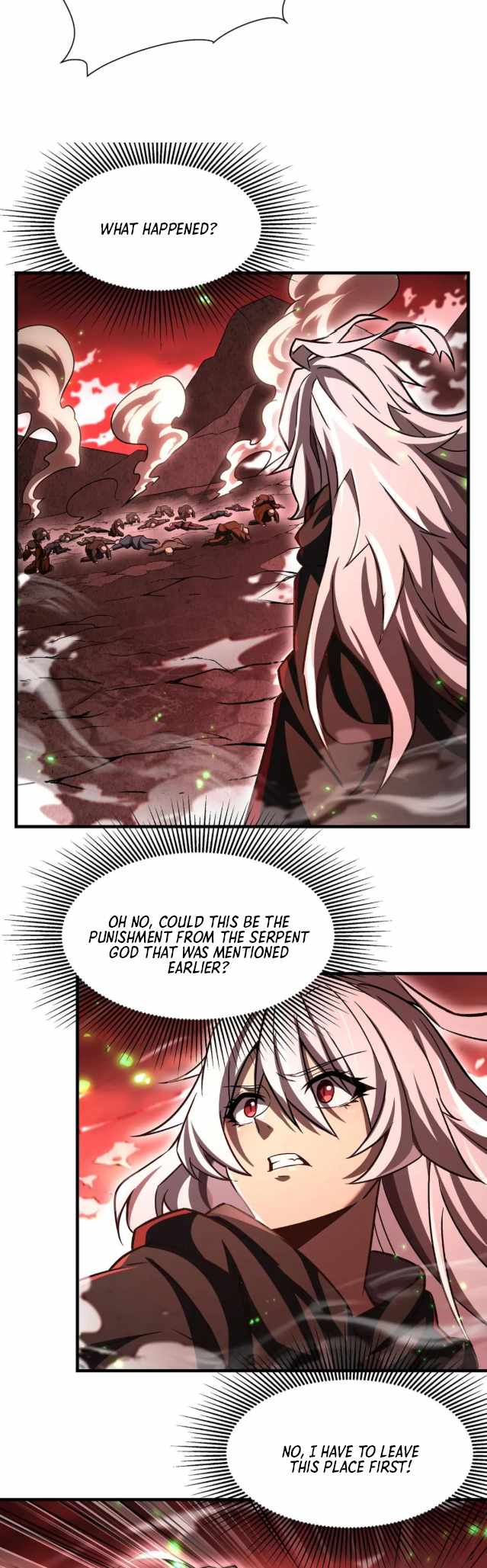 Become a Witch in a World Full of Ghost Stories Chapter 65 - Page 15