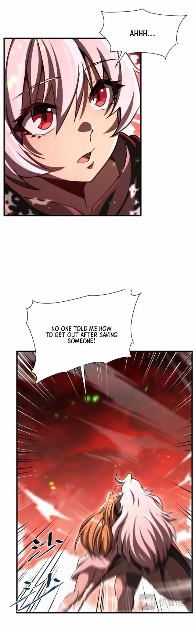 Become a Witch in a World Full of Ghost Stories Chapter 65 - Page 17
