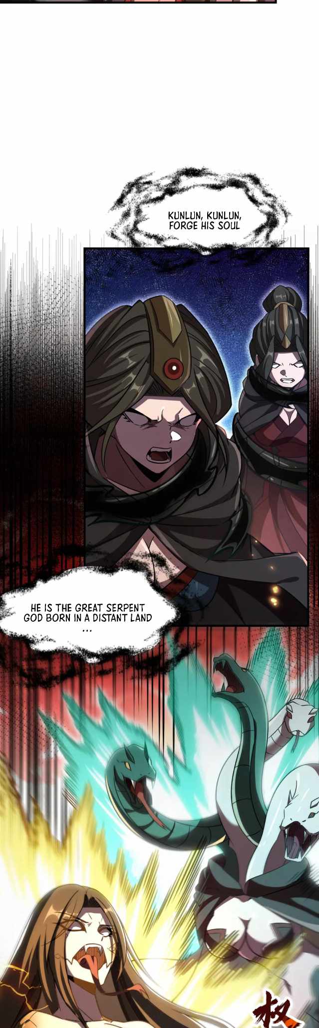Become a Witch in a World Full of Ghost Stories Chapter 65 - Page 4