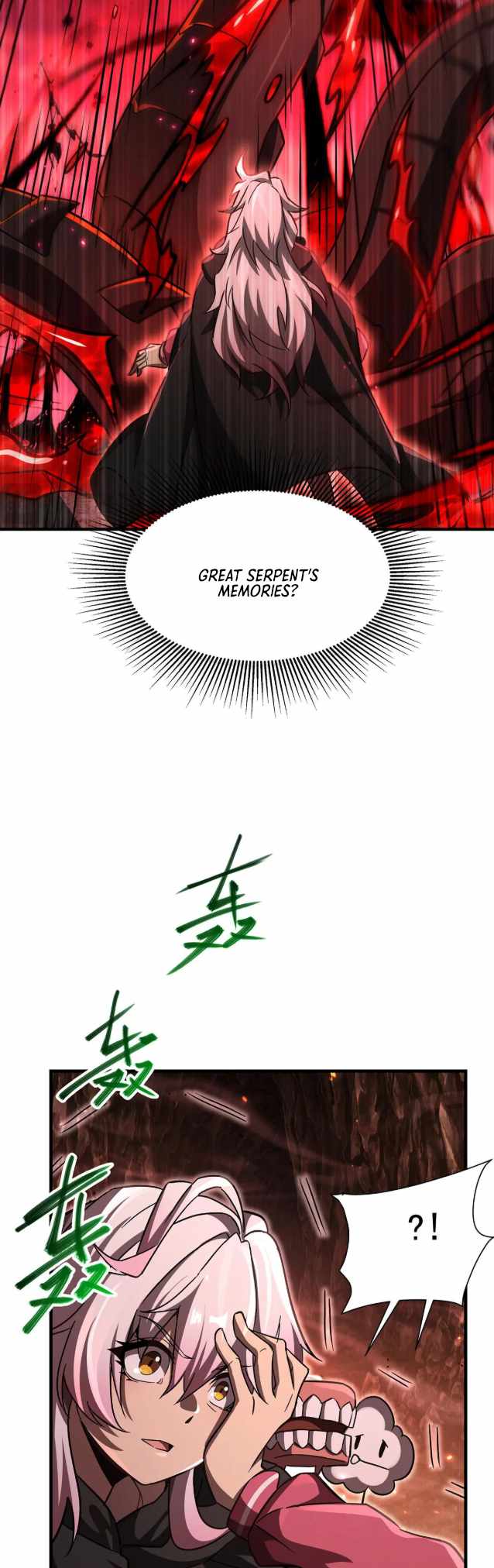 Become a Witch in a World Full of Ghost Stories Chapter 66 - Page 19