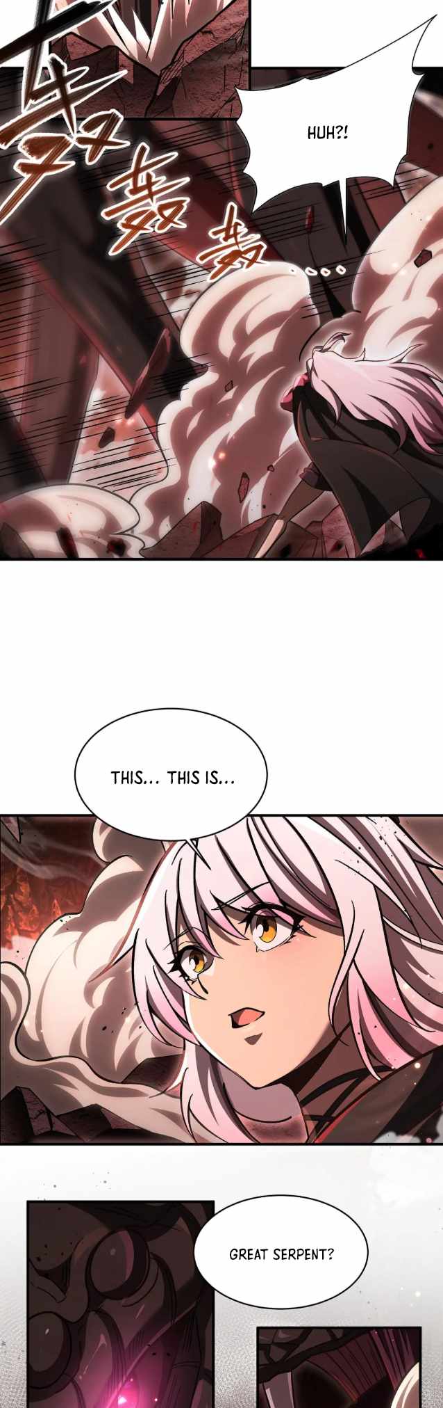 Become a Witch in a World Full of Ghost Stories Chapter 66 - Page 21