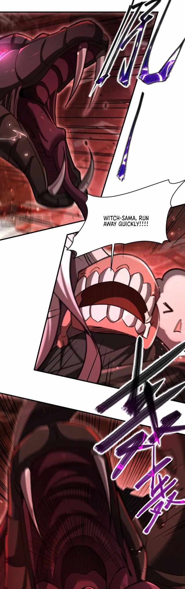 Become a Witch in a World Full of Ghost Stories Chapter 66 - Page 23