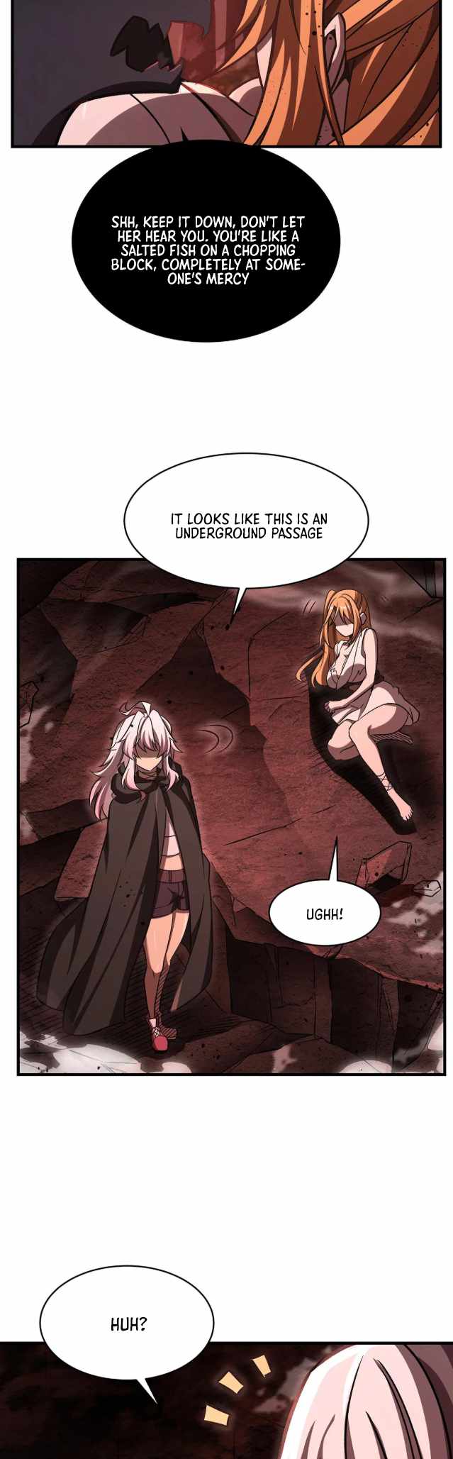 Become a Witch in a World Full of Ghost Stories Chapter 66 - Page 7